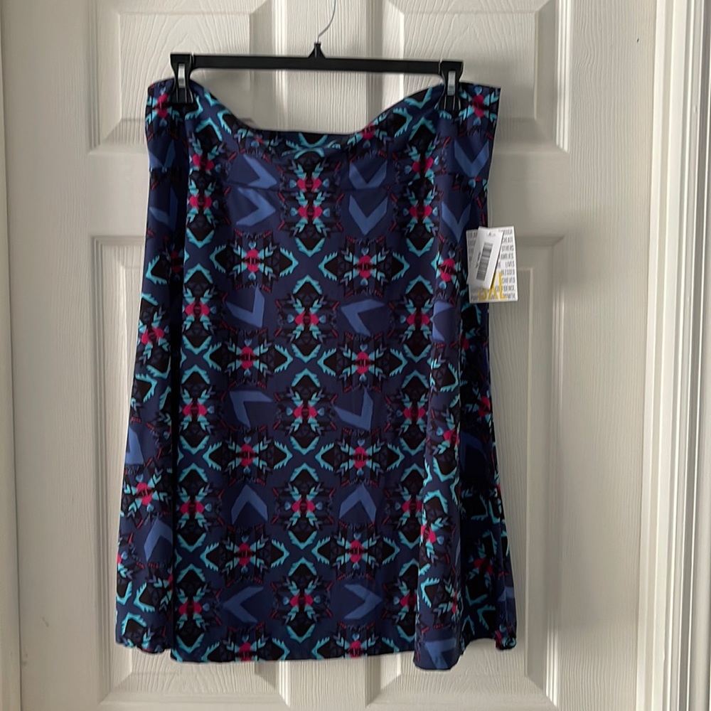 Lularoe Azure Skirt